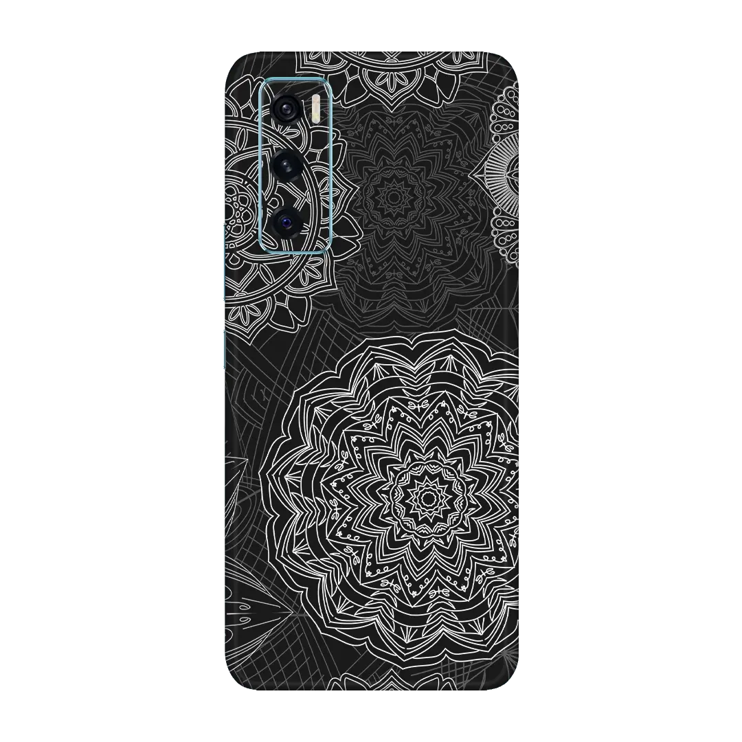 Preload Full Back / Mystic Black