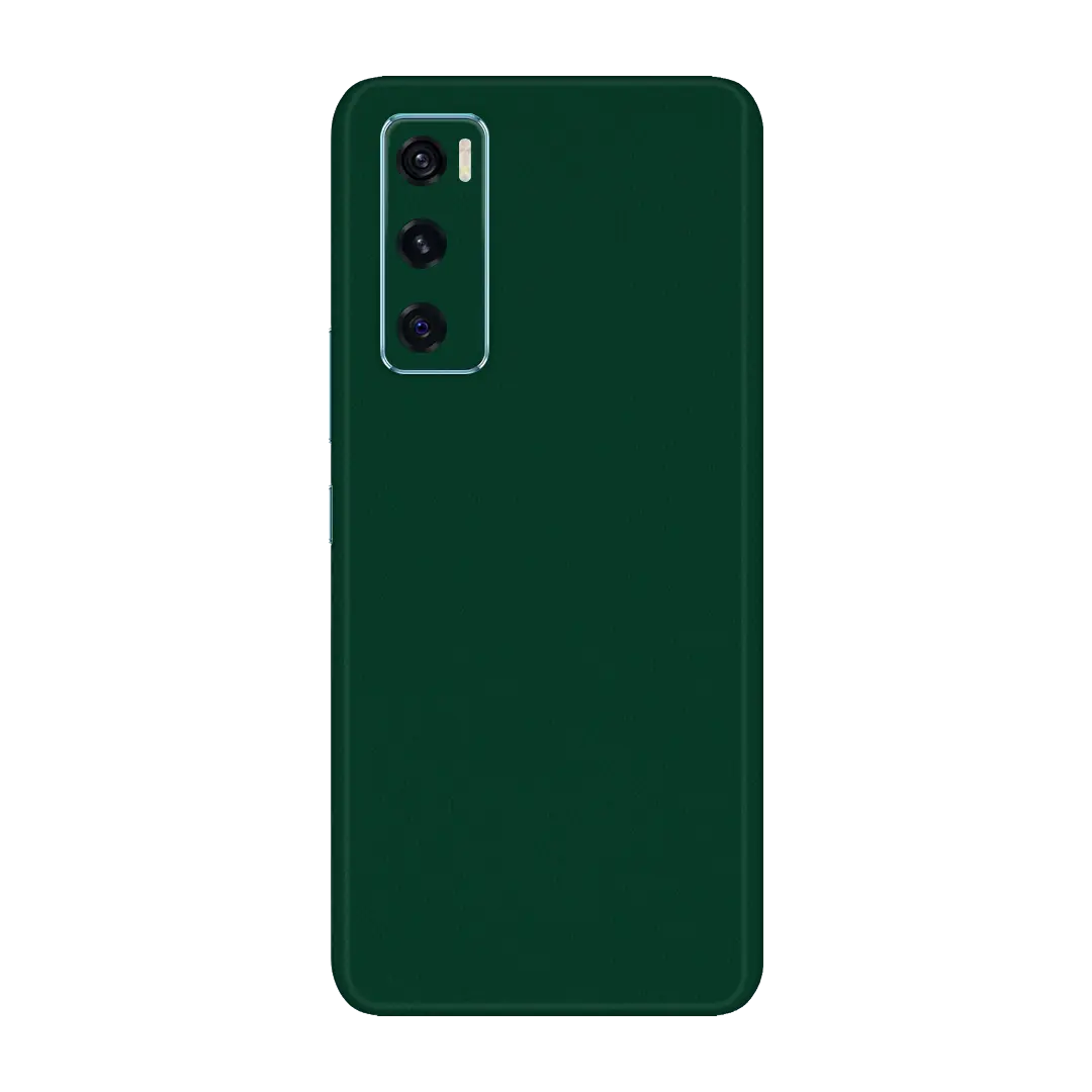Preload Full Back / Pine Green