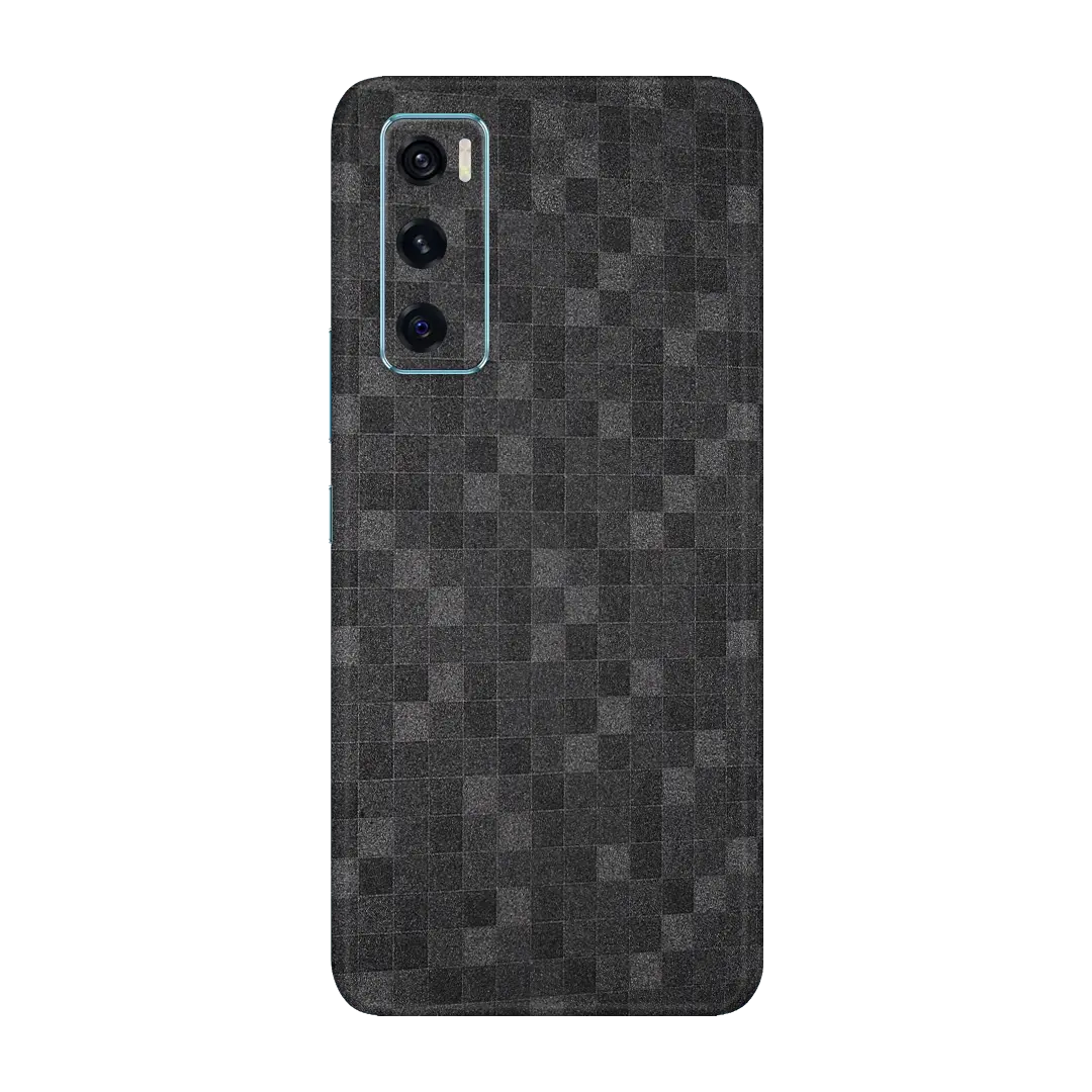 Preload Full Back / Pixels Dark