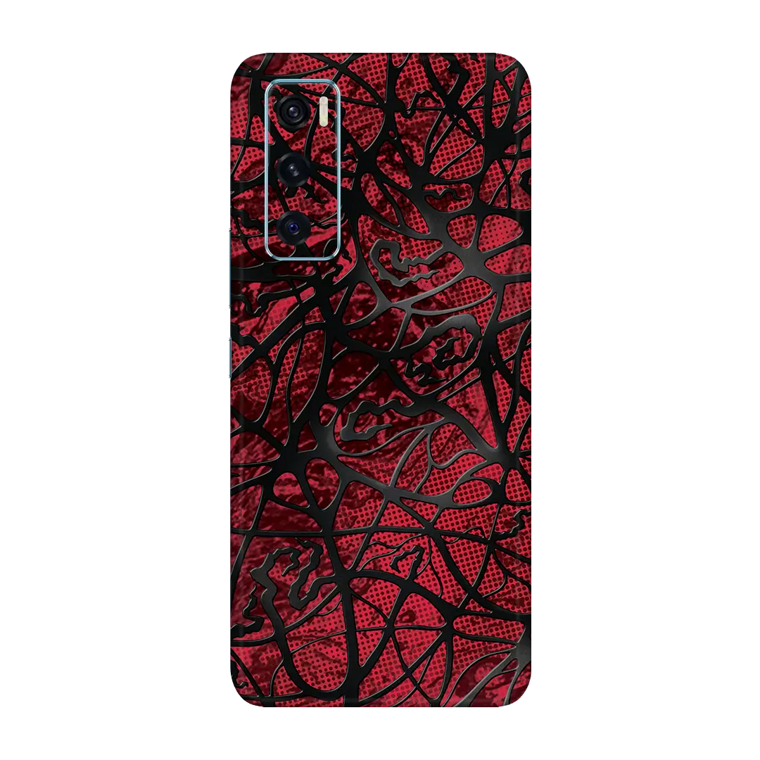 Preload Full Back / Red Inmate