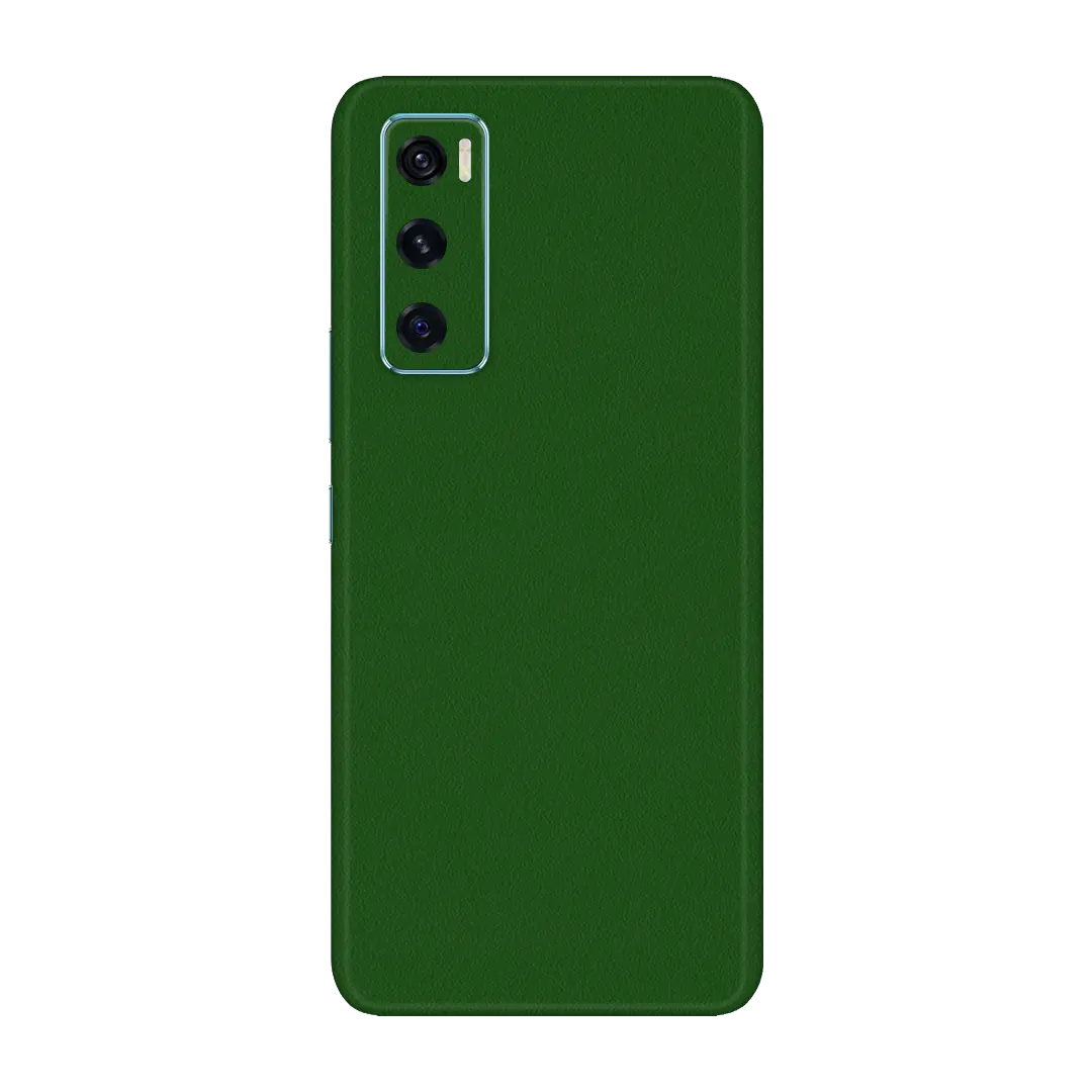 Preload Full Back / Sandstone Green