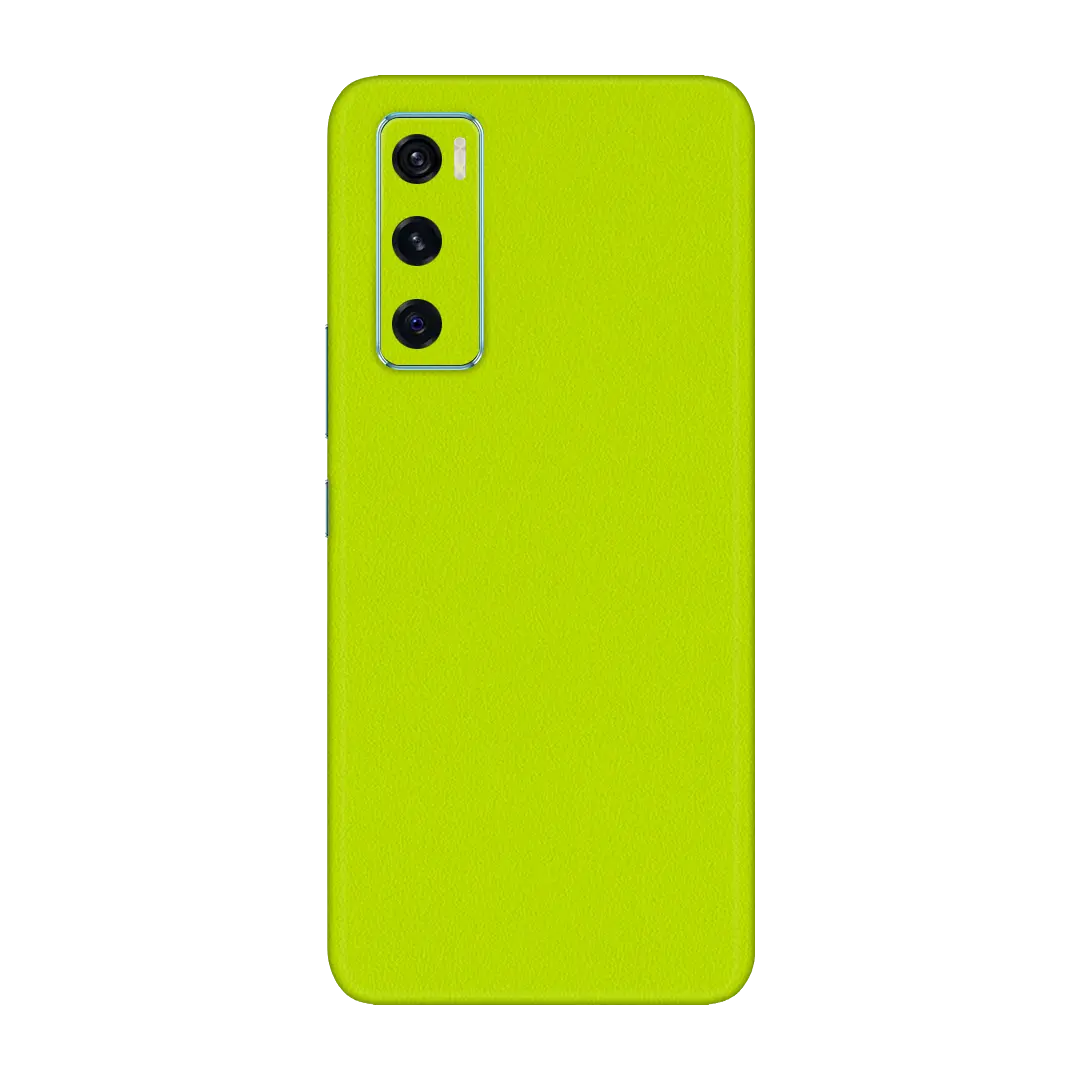 Preload Full Back / Sandstone Neon