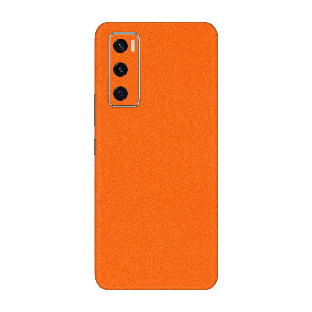 Preload Full Back / Sandstone Orange