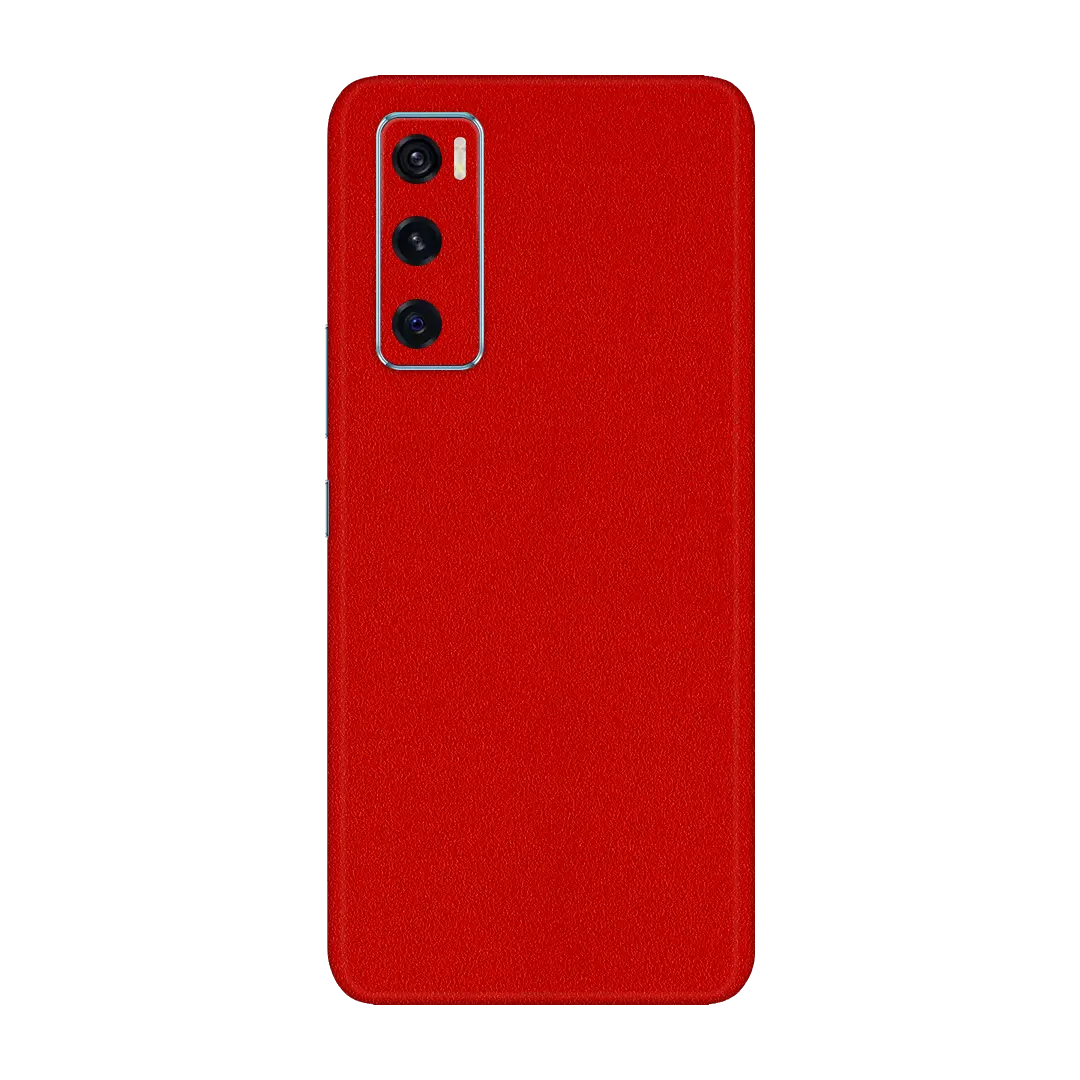 Preload Full Back / Sandstone Red