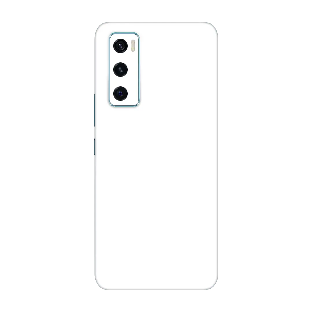Preload Full Back / White Matte