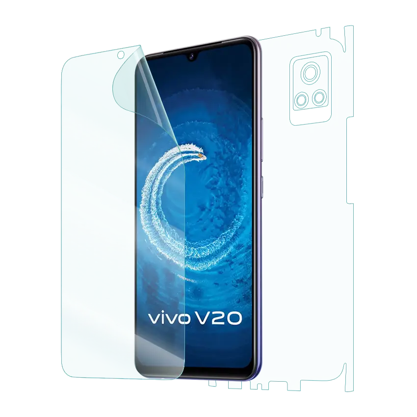 Vivo V20 Screen Protector