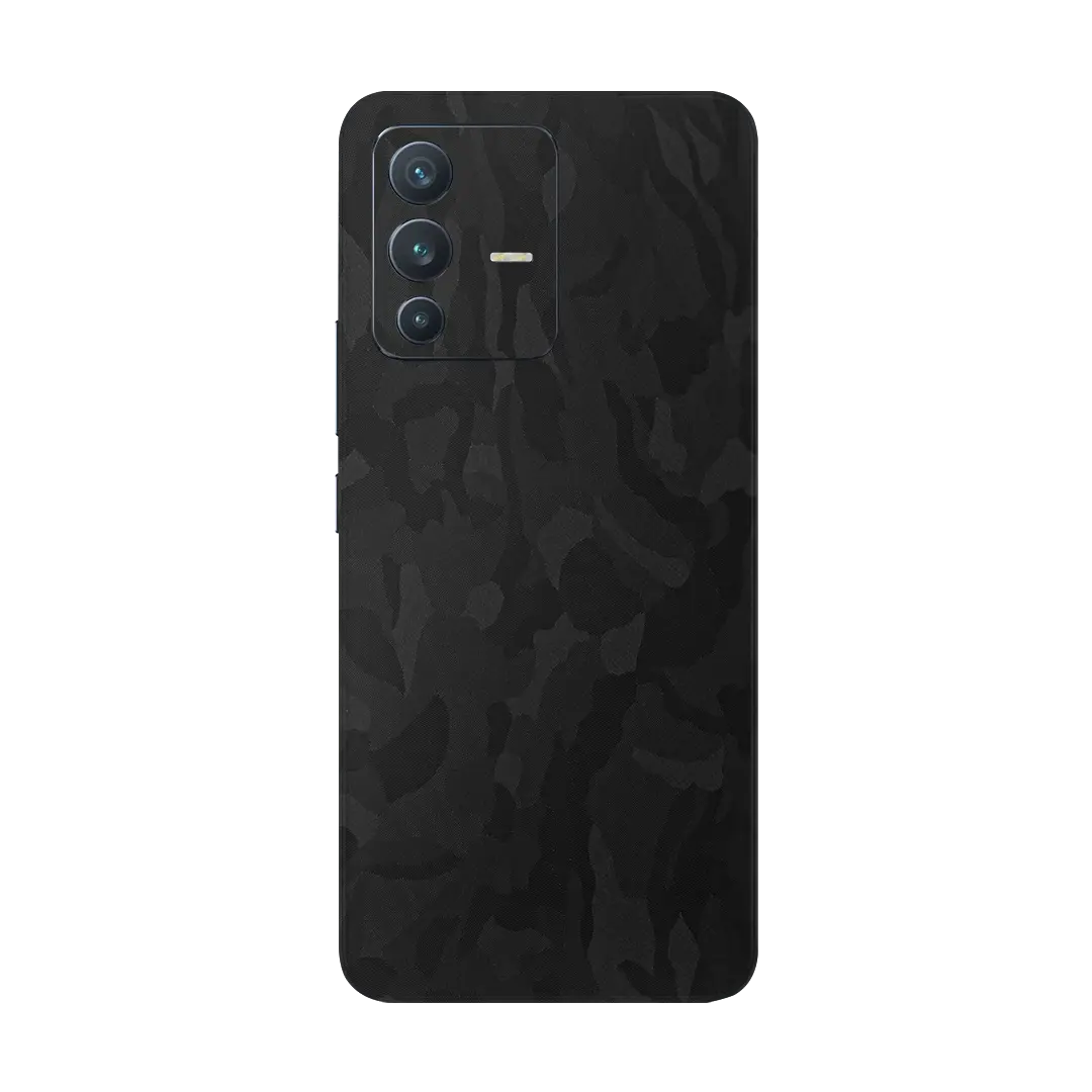 Preload Full Back / Black Camo