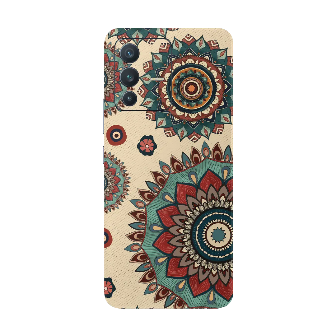 Preload Full Back / Desert Bloom