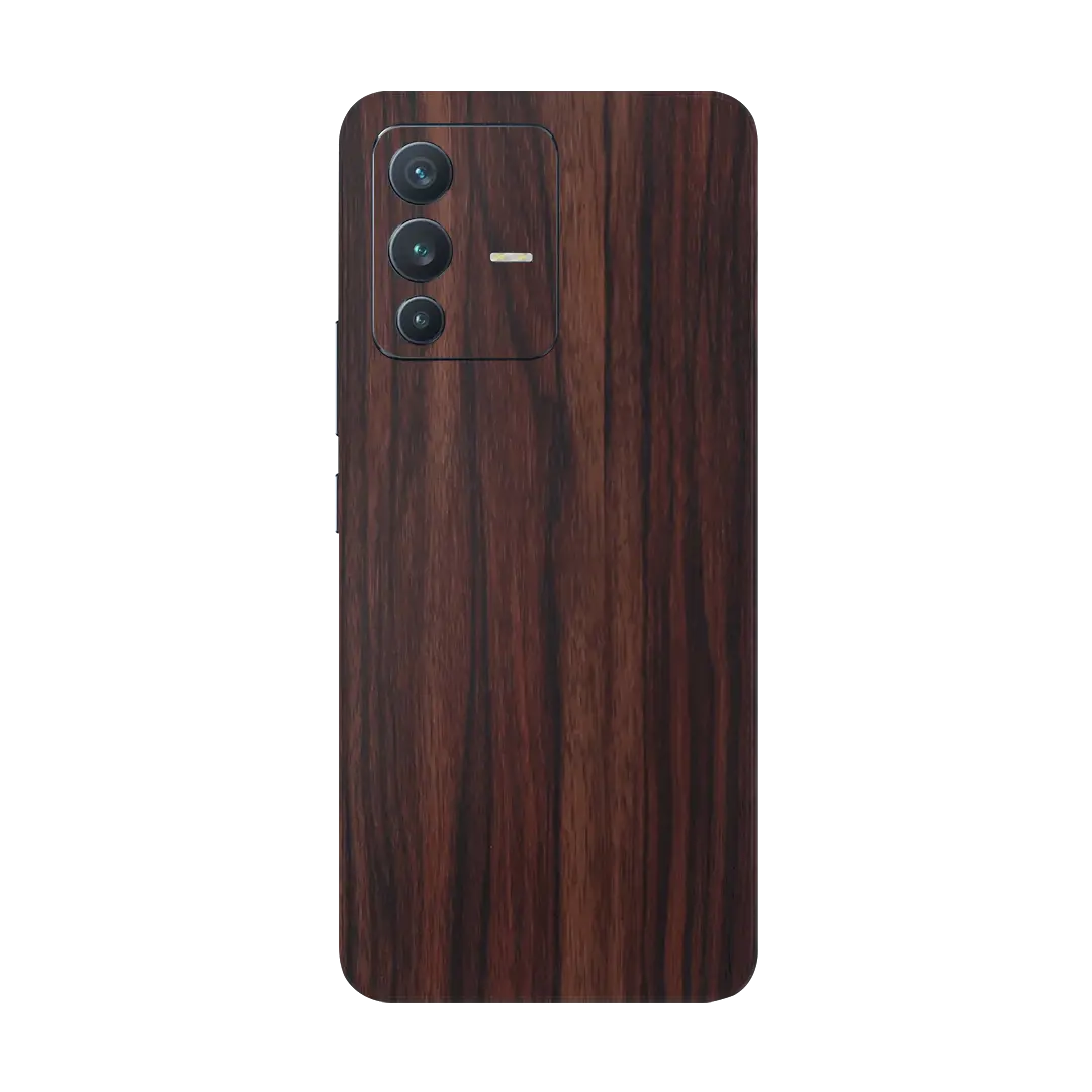 Preload Full Back / Ebony Wood