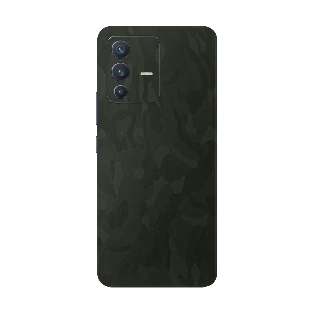 Preload Full Back / Green Camo