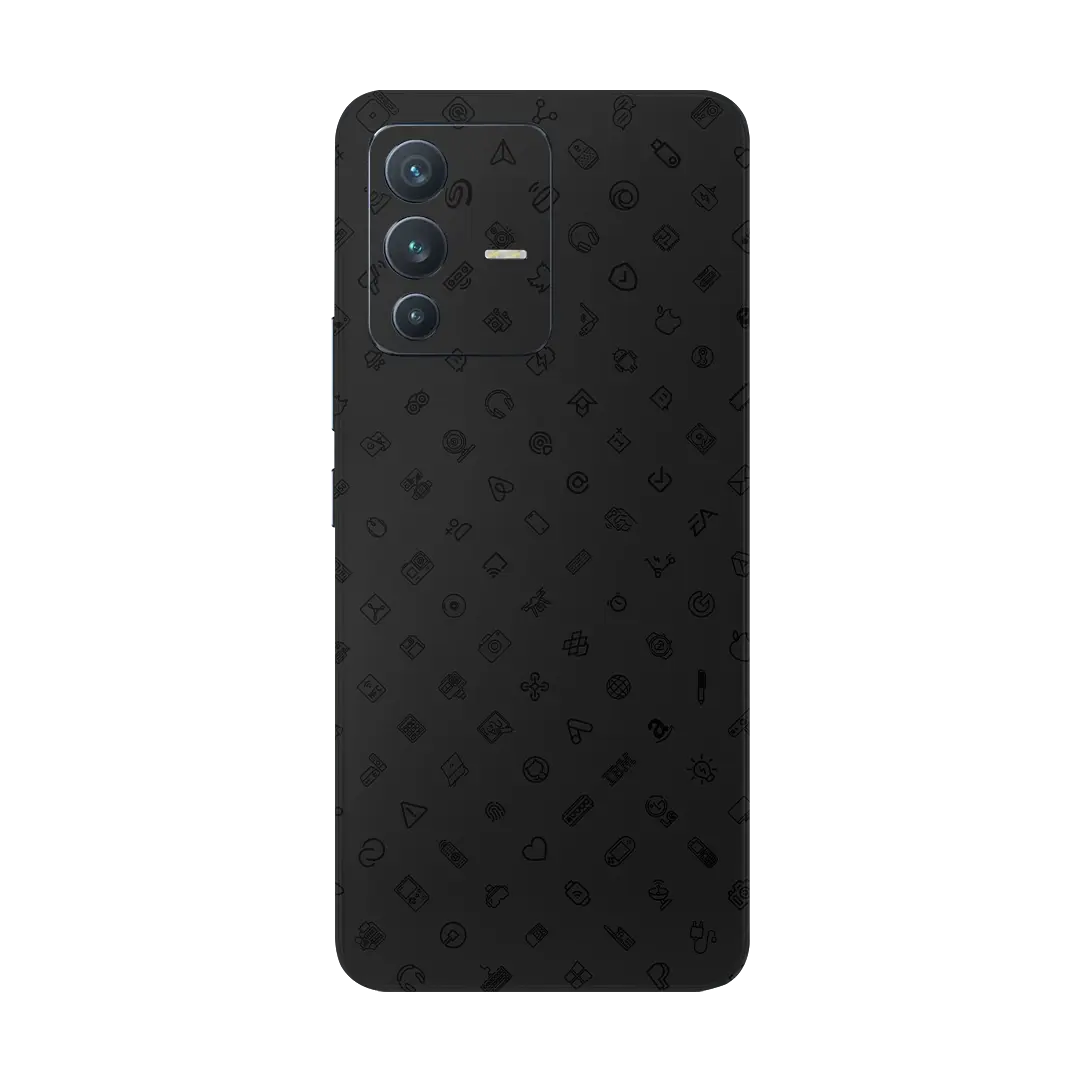Preload Full Back / Iconic Shadow