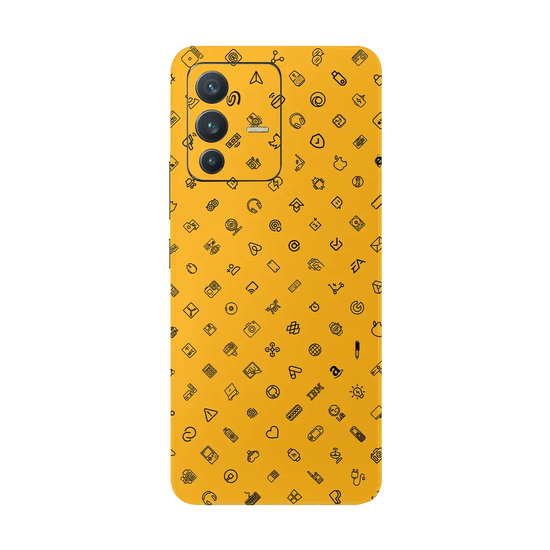 Preload Full Back / Iconic Spark