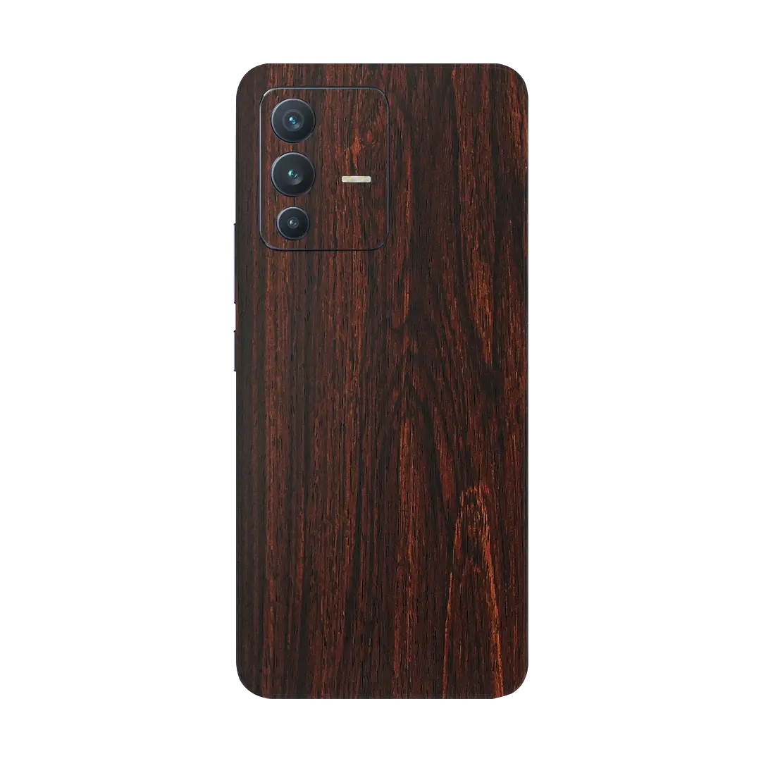 Preload Full Back / Mahogany Wood