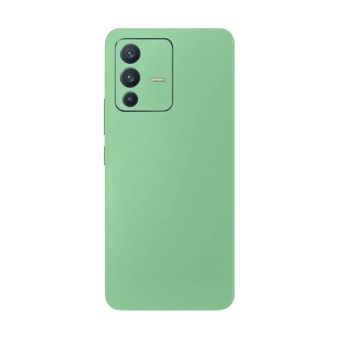 Preload Full Back / Pastel Green