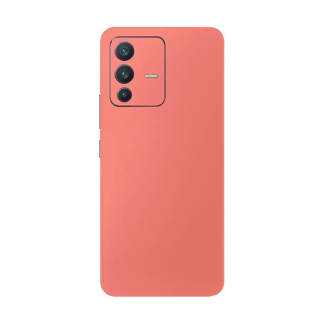 Preload Full Back / Pastel Red