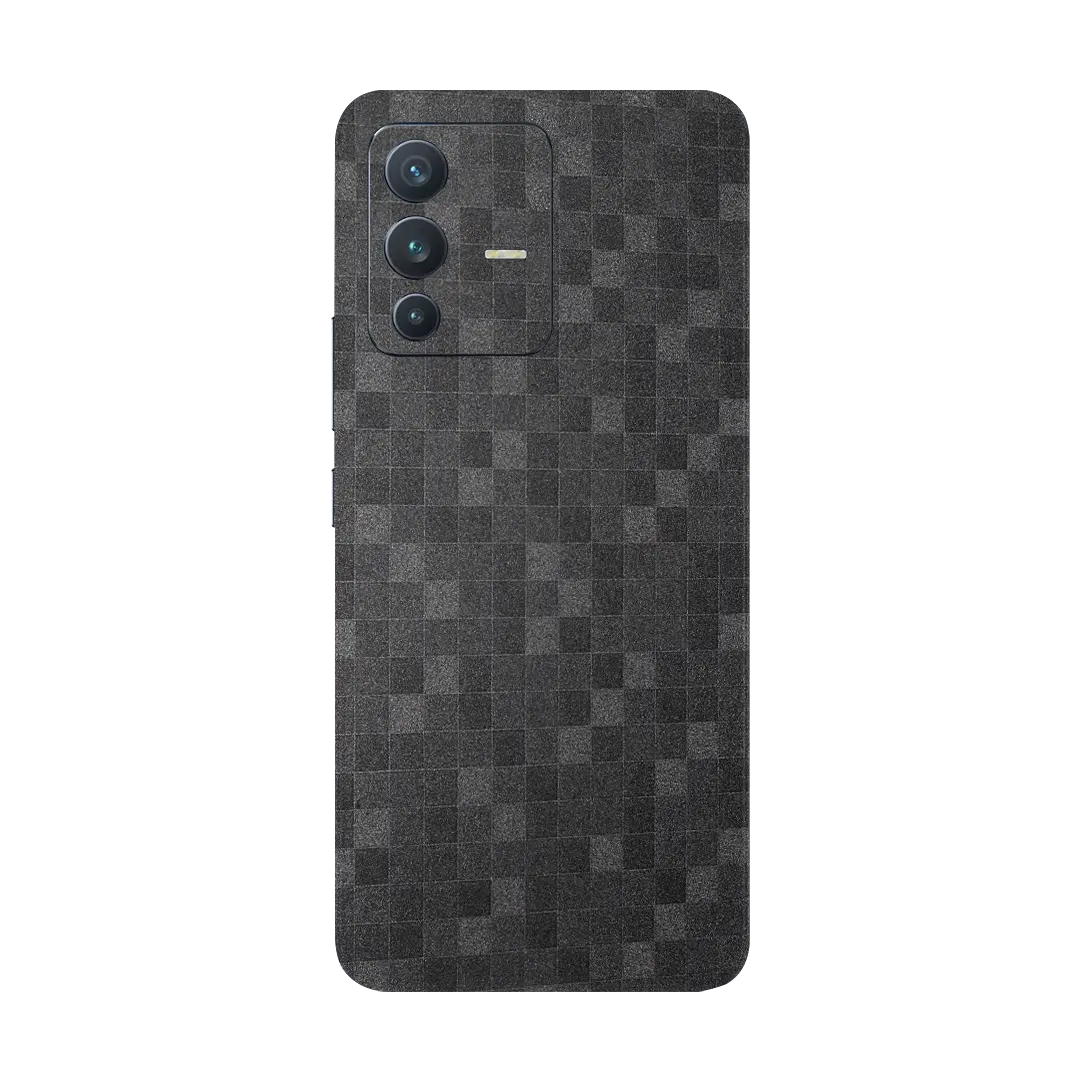 Preload Full Back / Pixels Dark