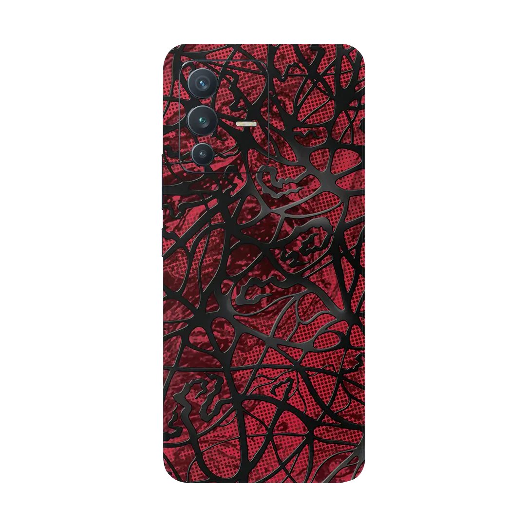 Preload Full Back / Red Inmate