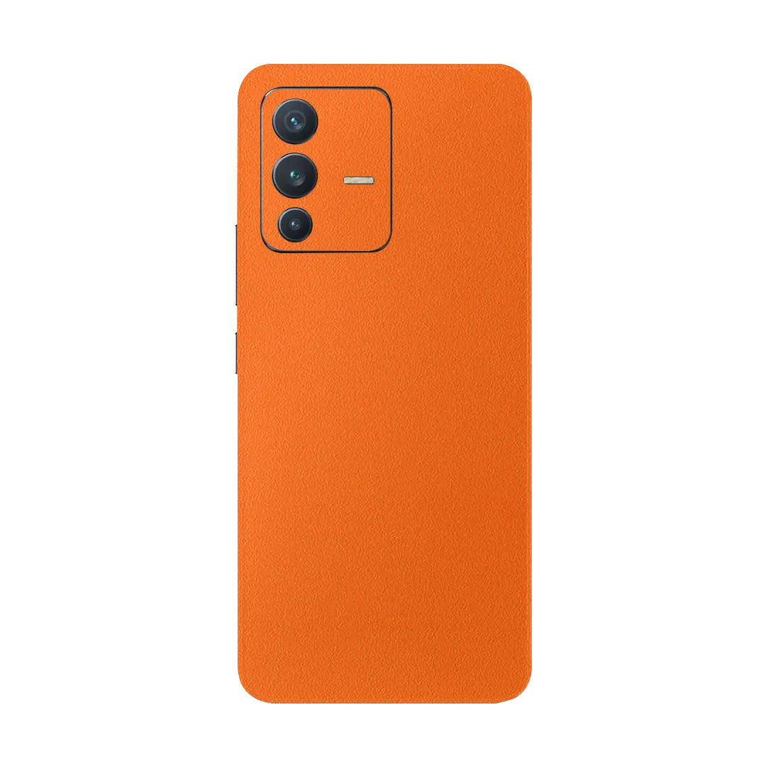 Preload Full Back / Sandstone Orange