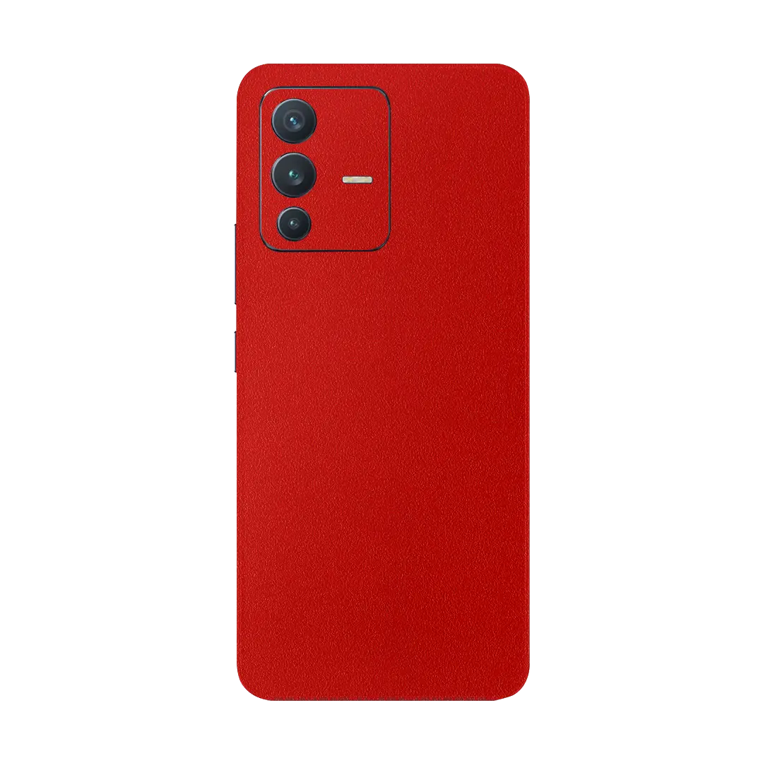 Preload Full Back / Sandstone Red