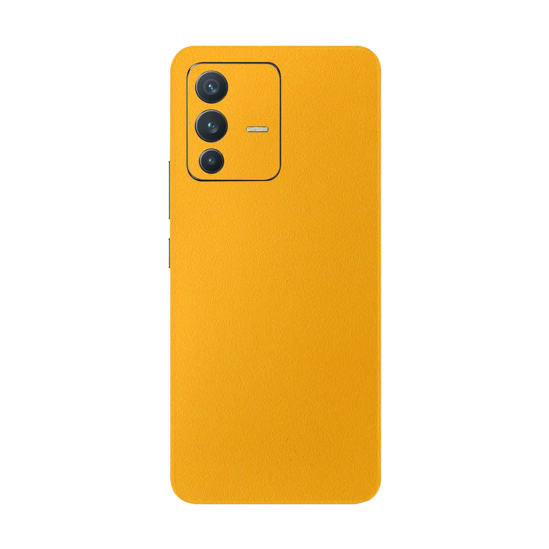 Preload Full Back / Sandstone Yellow