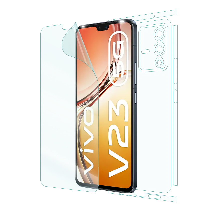 Verre Trempé 3d Pour Samsung A23 5g - Ecran de protection