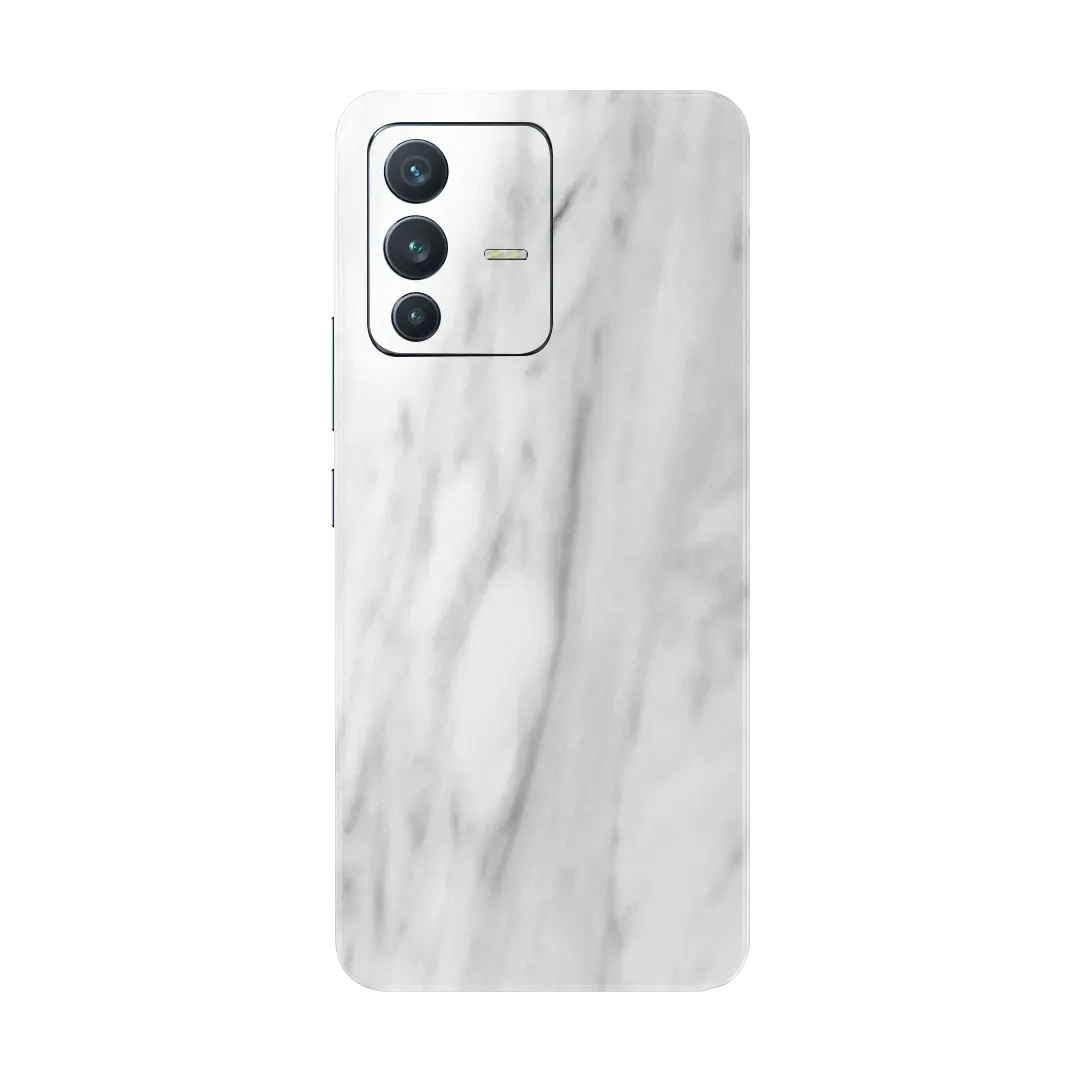 Preload Full Back / White Marble