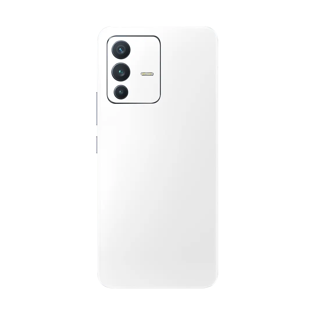 Preload Full Back / White Matte