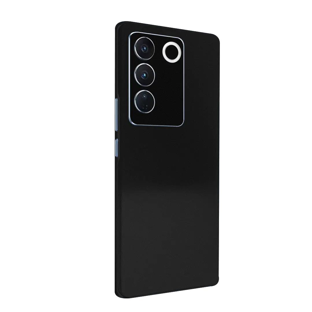 Preload Full Back / Black Matte