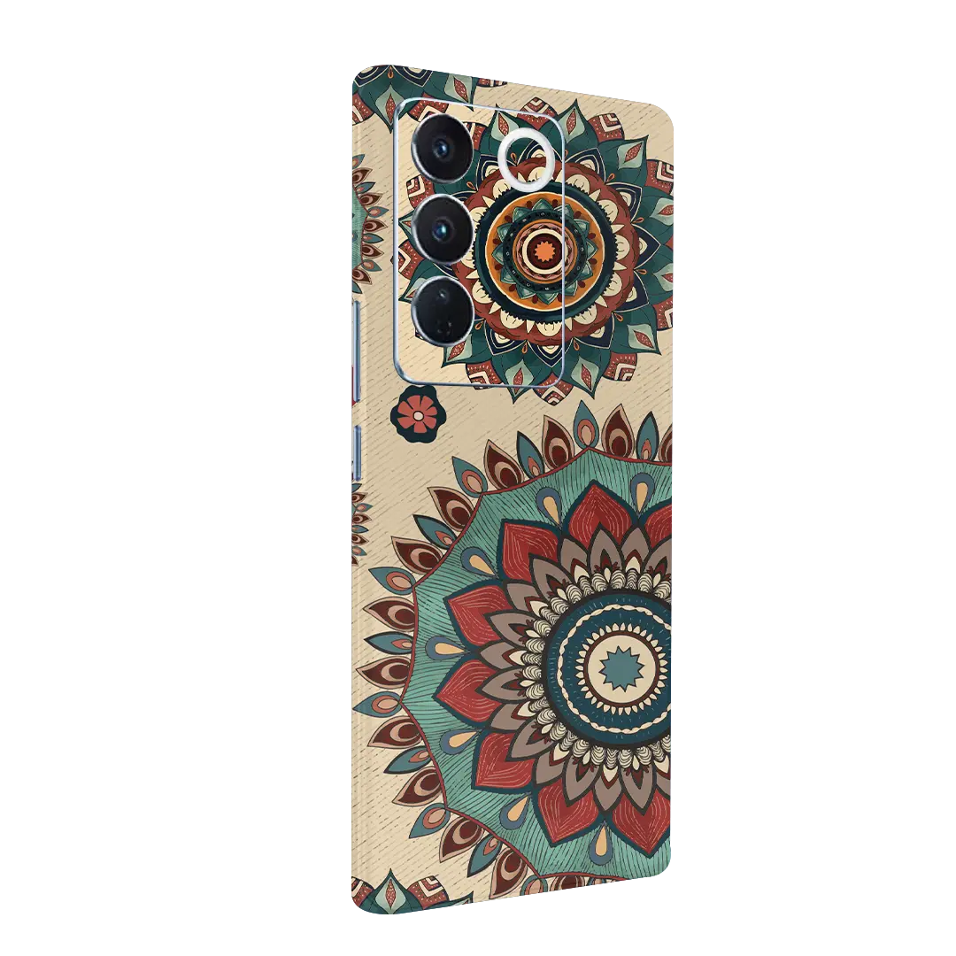 Preload Full Back / Desert Bloom