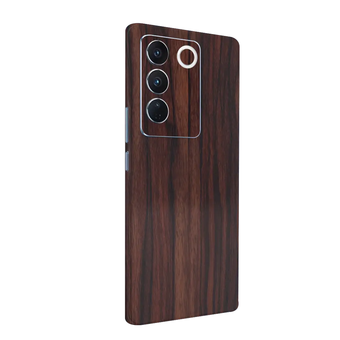 Preload Full Back / Ebony Wood