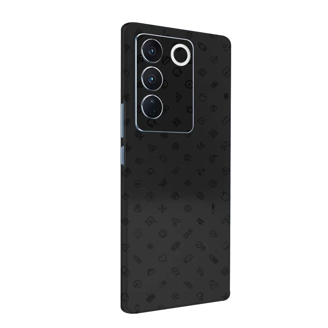 Preload Full Back / Iconic Shadow