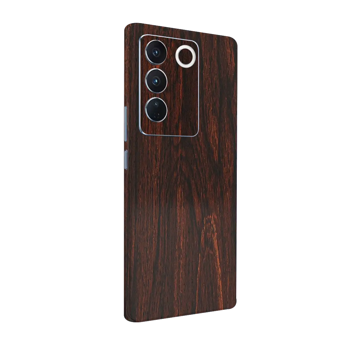Preload Full Back / Mahogany Wood