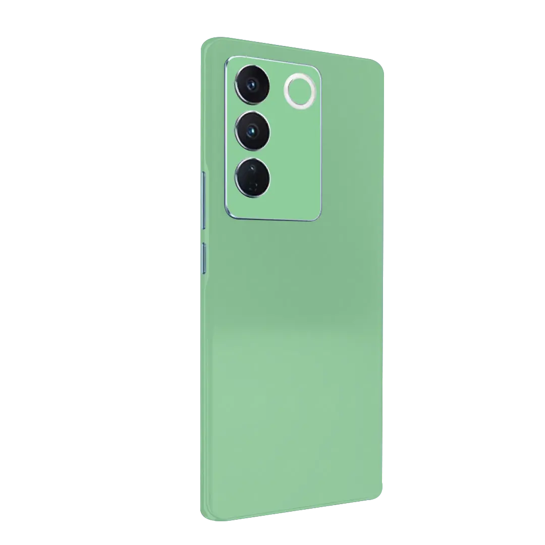 Preload Full Back / Pastel Green