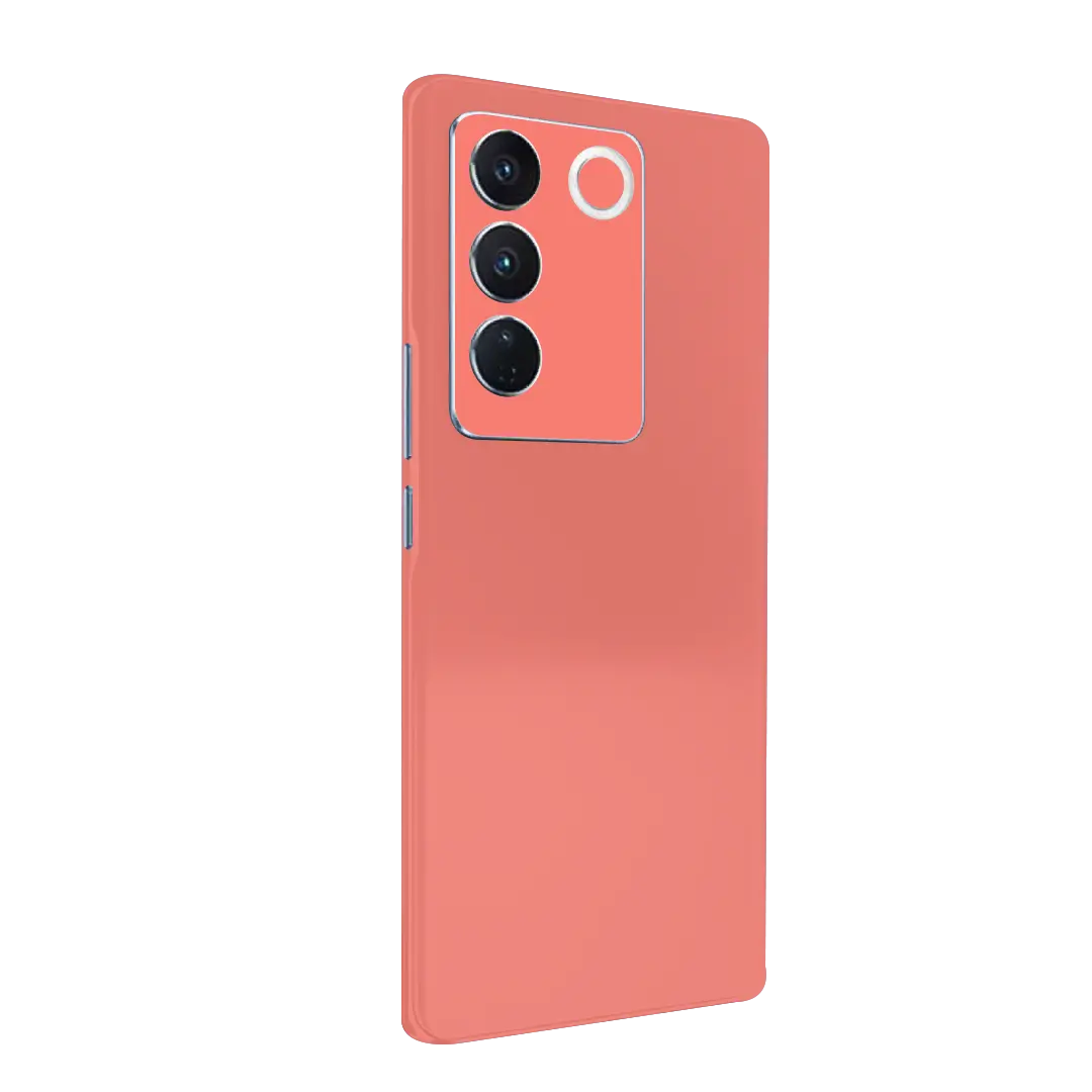 Preload Full Back / Pastel Red