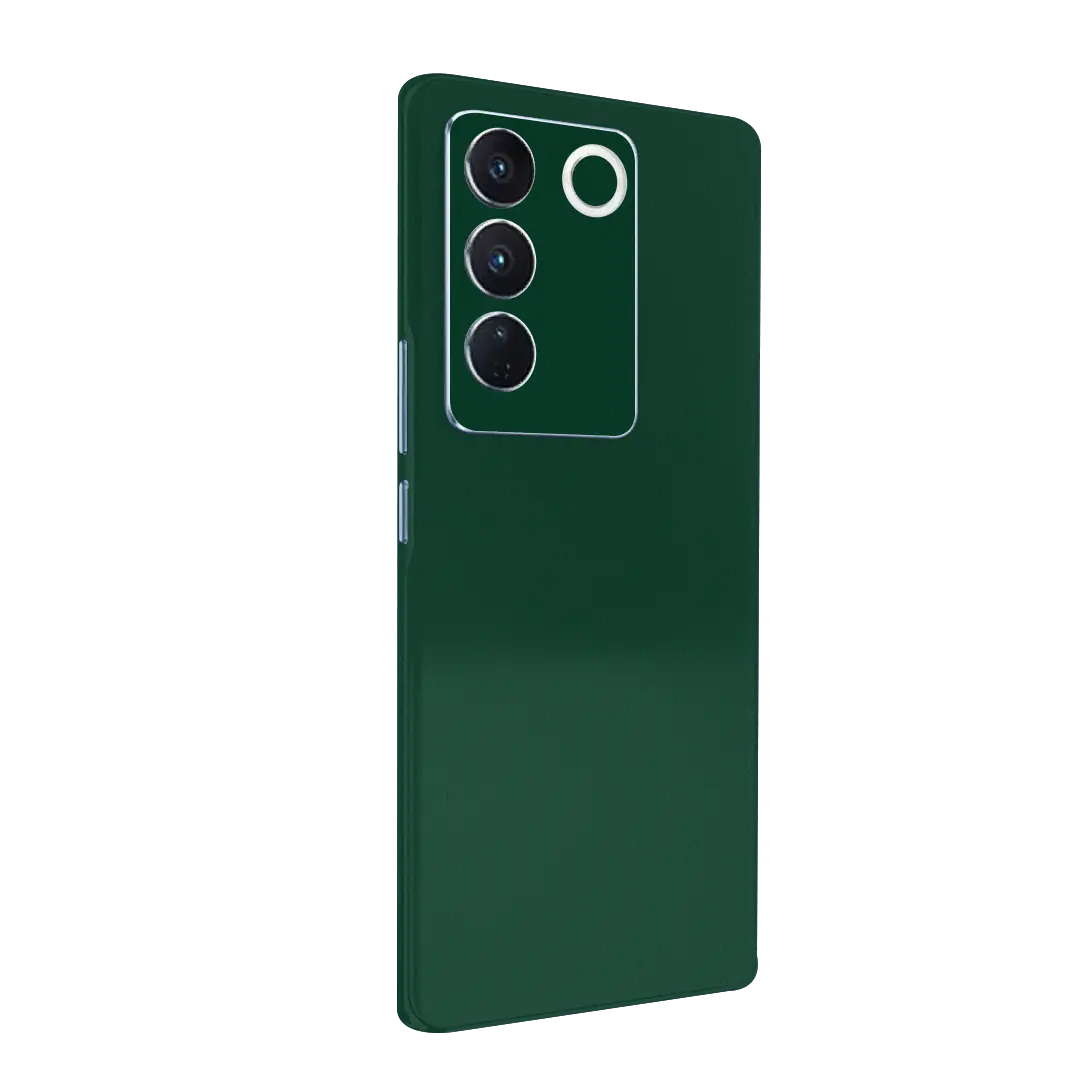 Preload Full Back / Pine Green