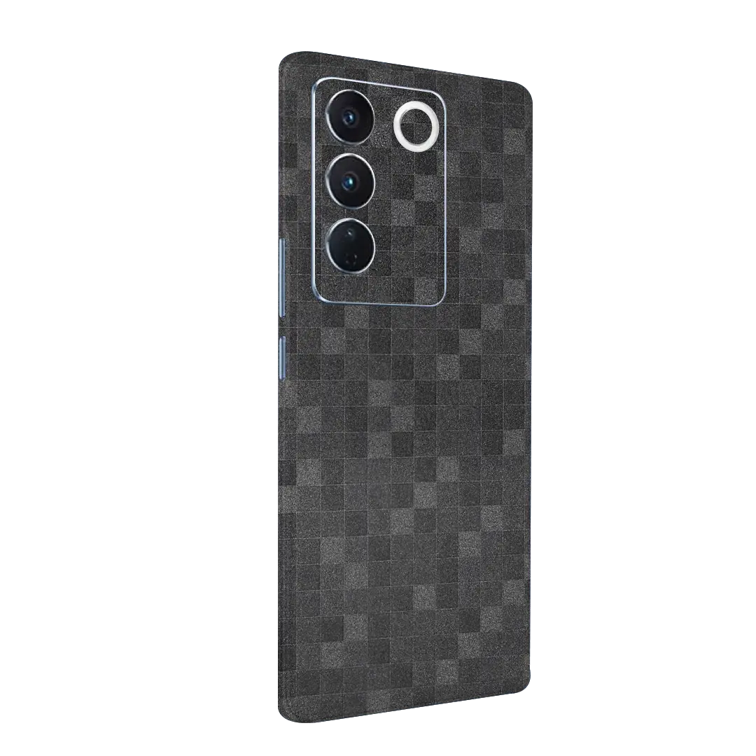 Preload Full Back / Pixels Dark