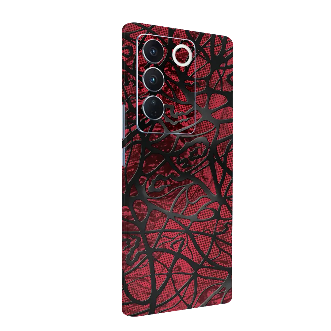 Preload Full Back / Red Inmate