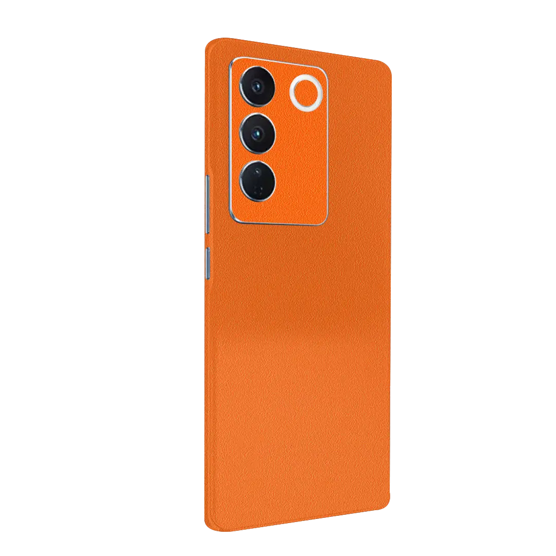 Preload Full Back / Sandstone Orange