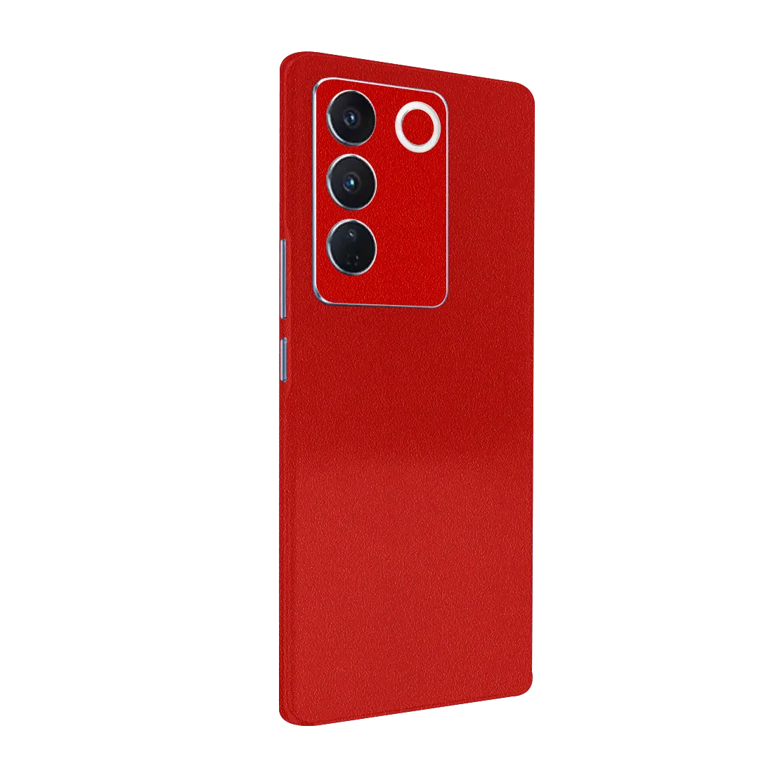 Preload Full Back / Sandstone Red