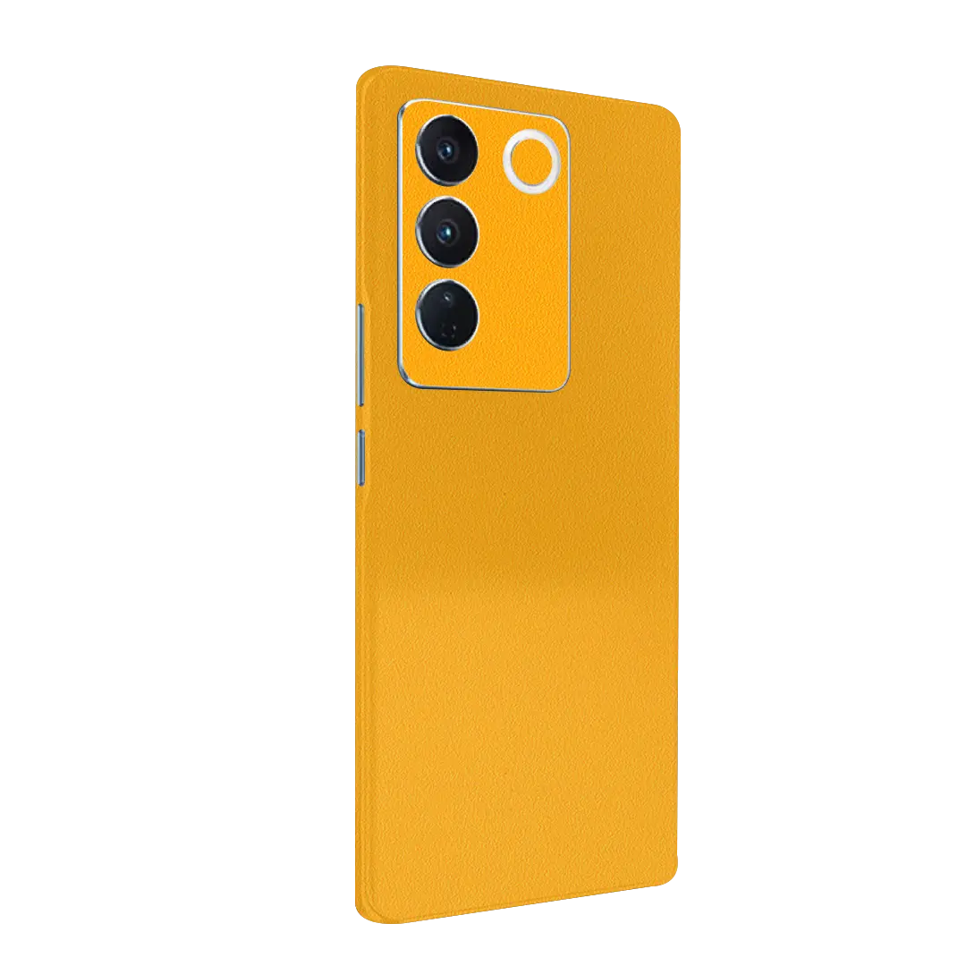 Preload Full Back / Sandstone Yellow