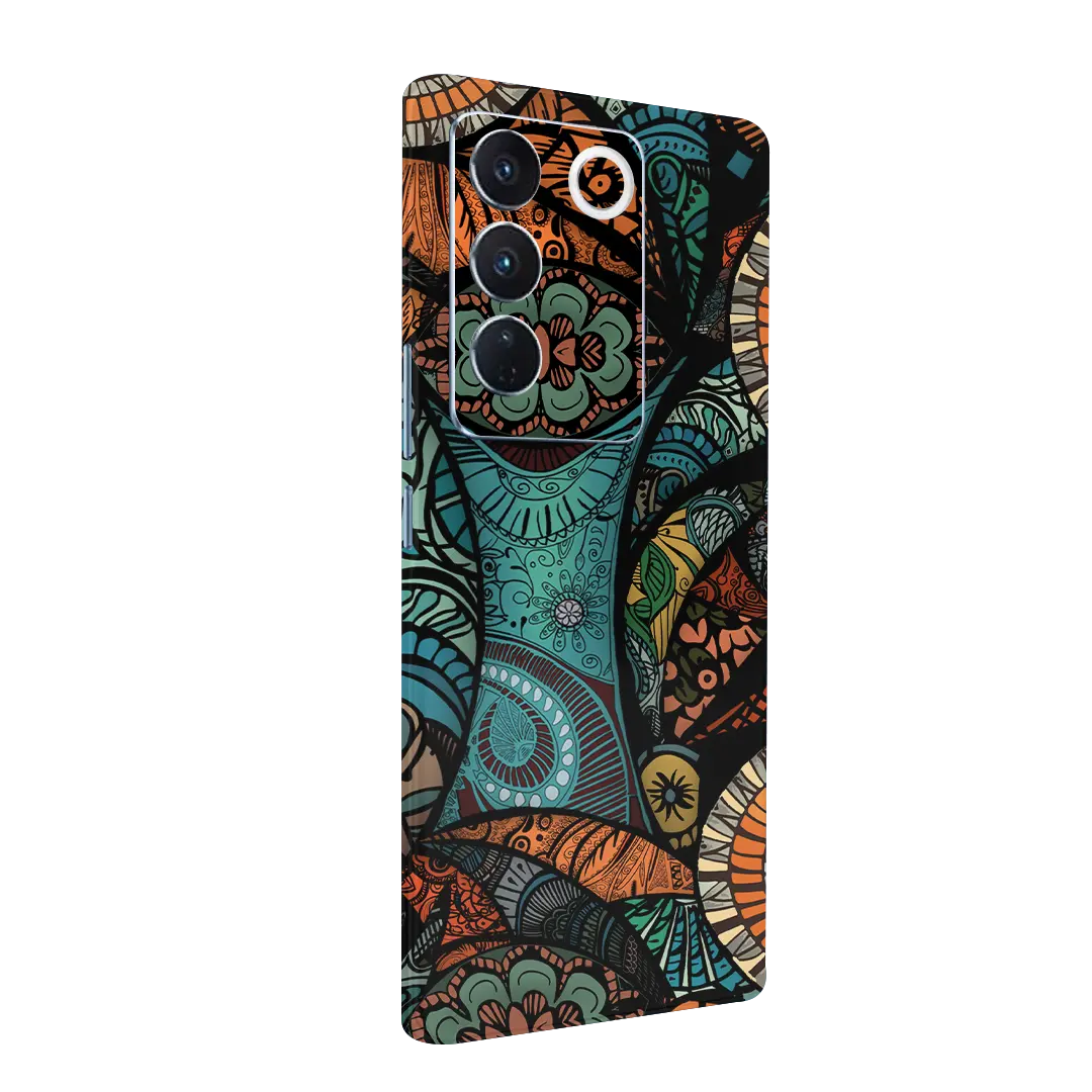 Preload Full Back / Tribal Tusk