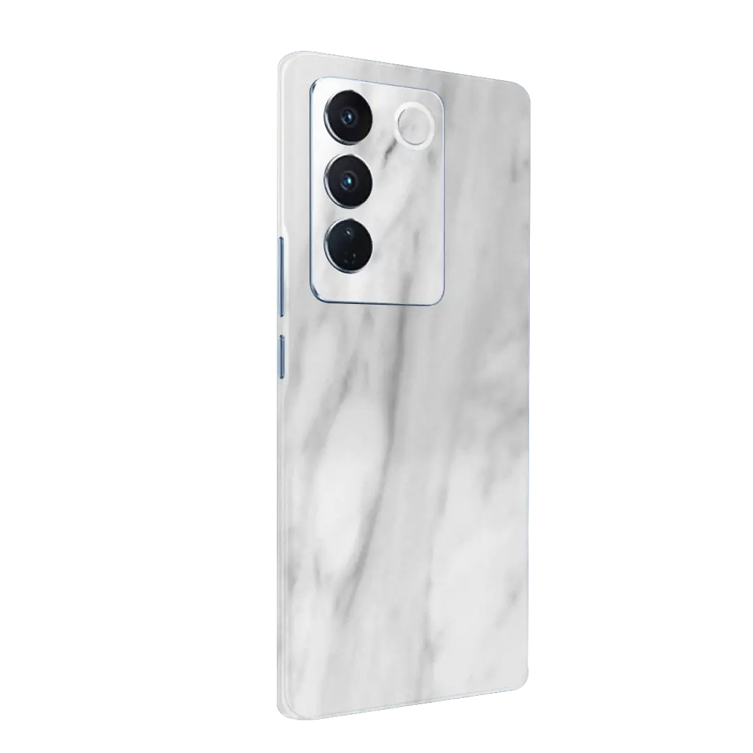 Preload Full Back / White Marble