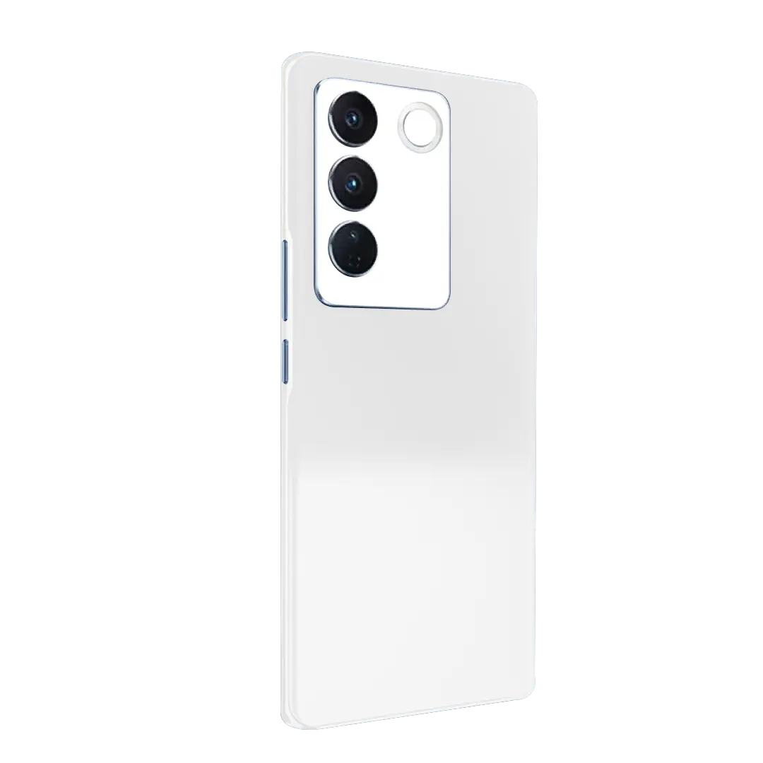Preload Full Back / White Matte