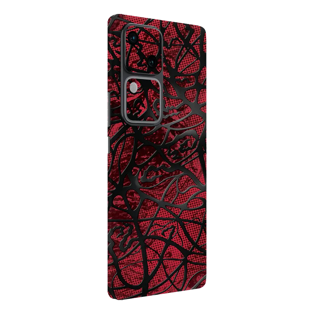 Preload Full Back / Red Inmate