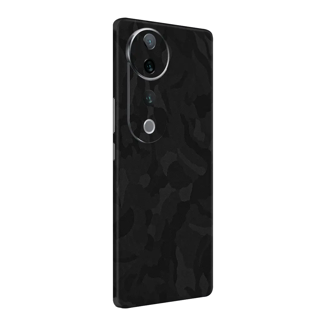 Preload Full Back / Black Camo