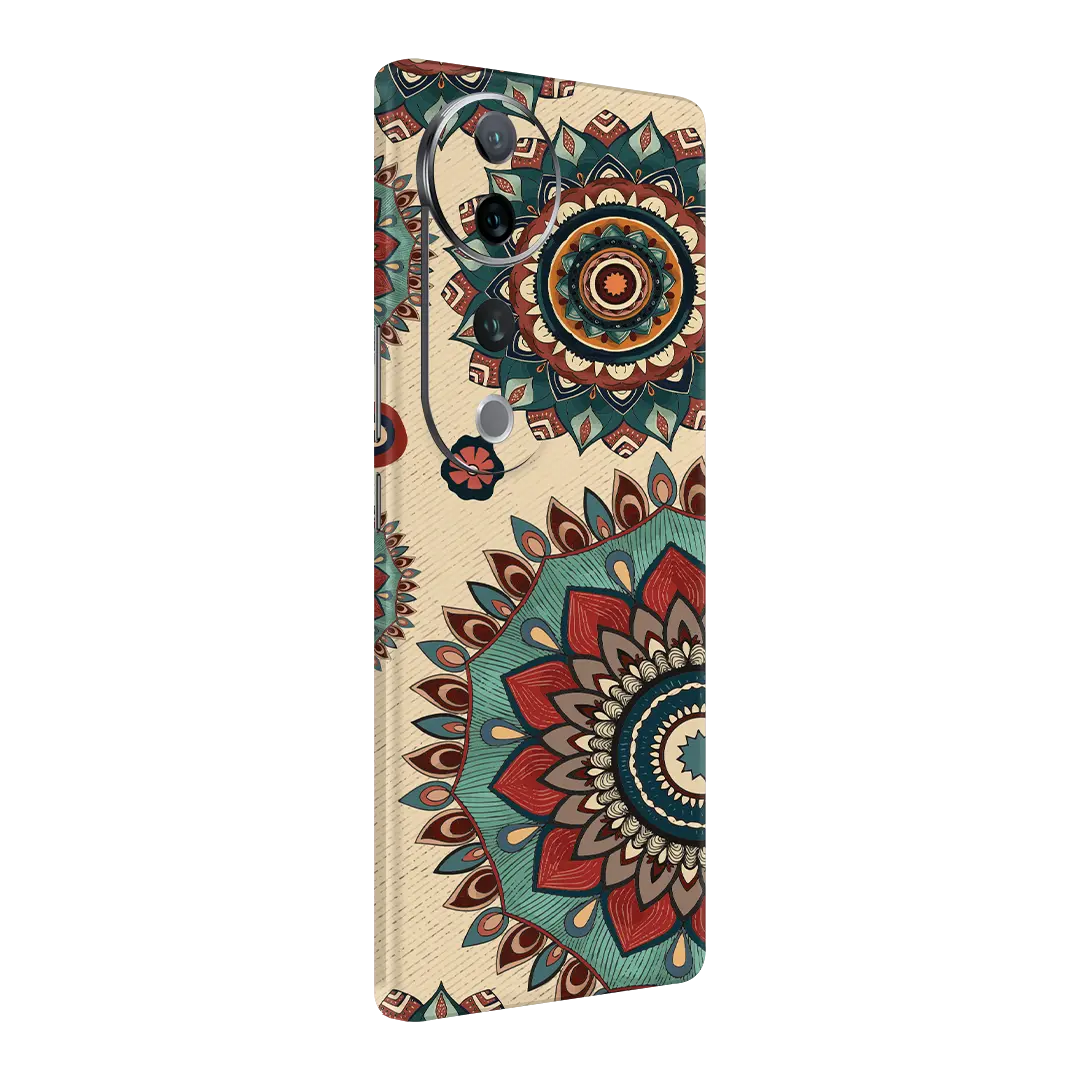 Preload Full Back / Desert Bloom