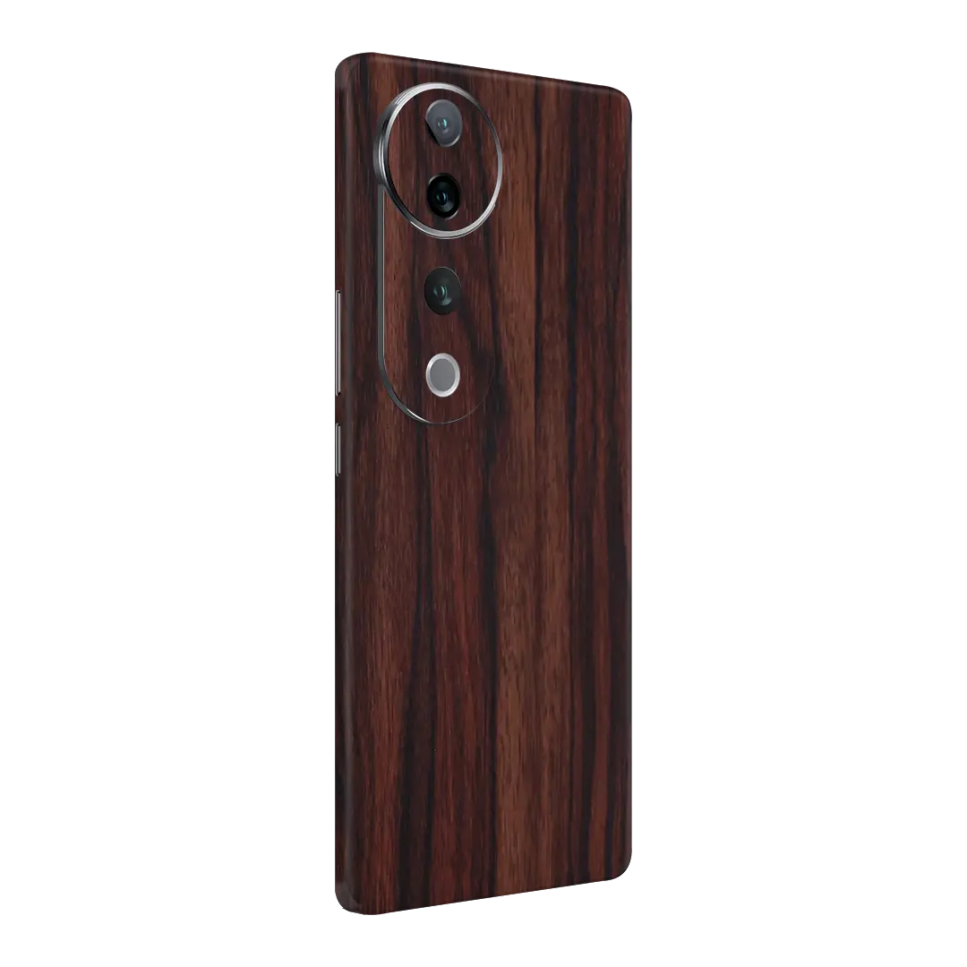 Preload Full Back / Ebony Wood