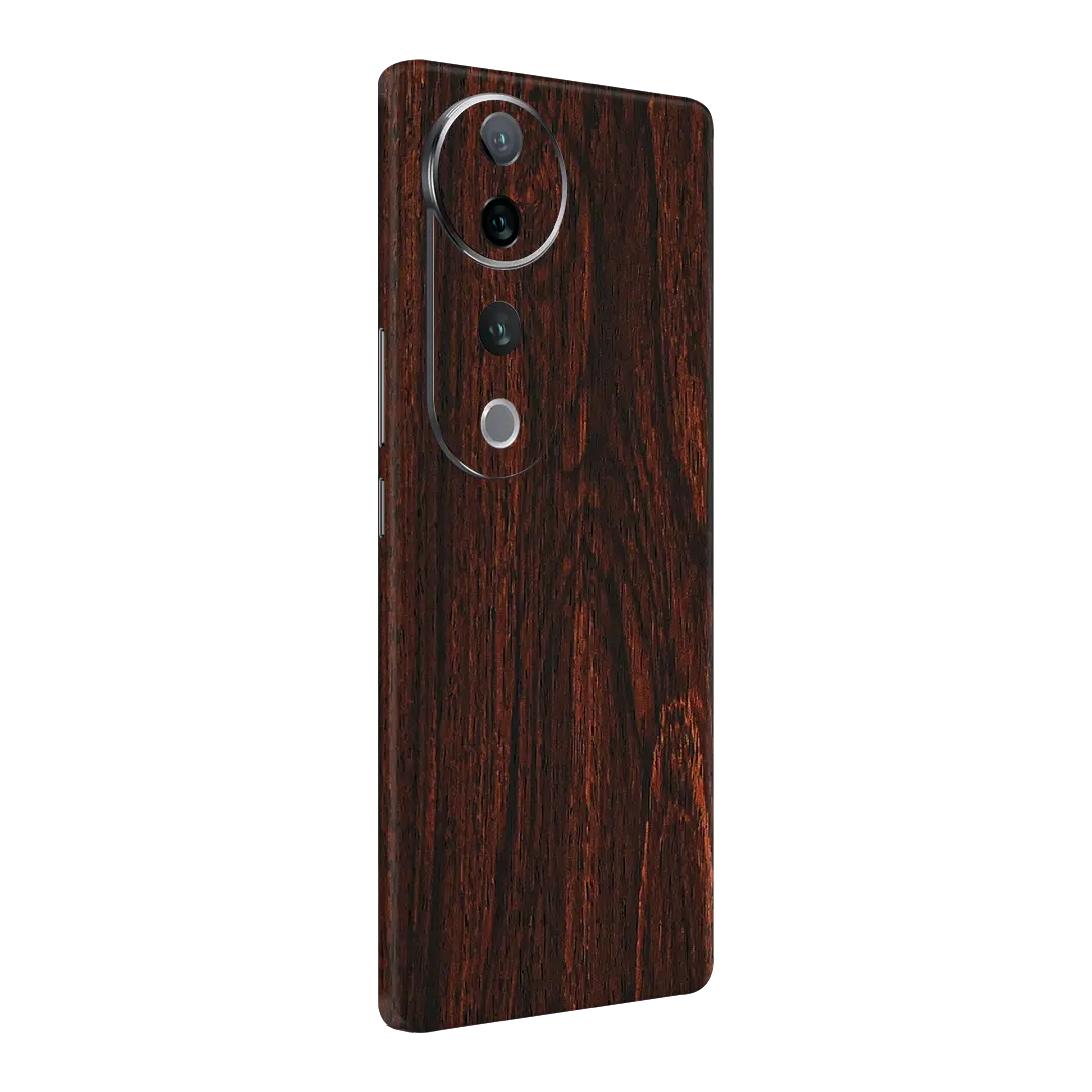 Preload Full Back / Mahogany Wood