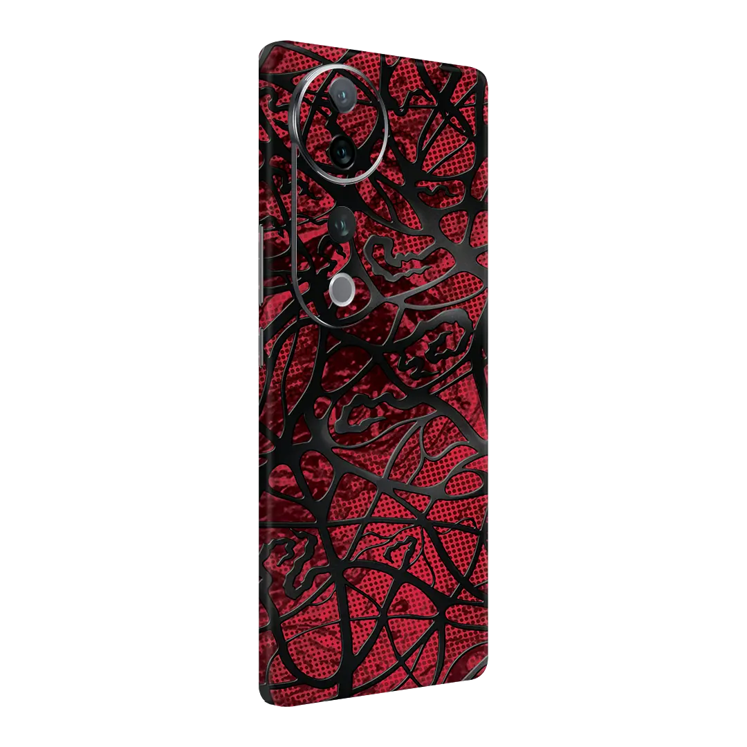 Preload Full Back / Red Inmate