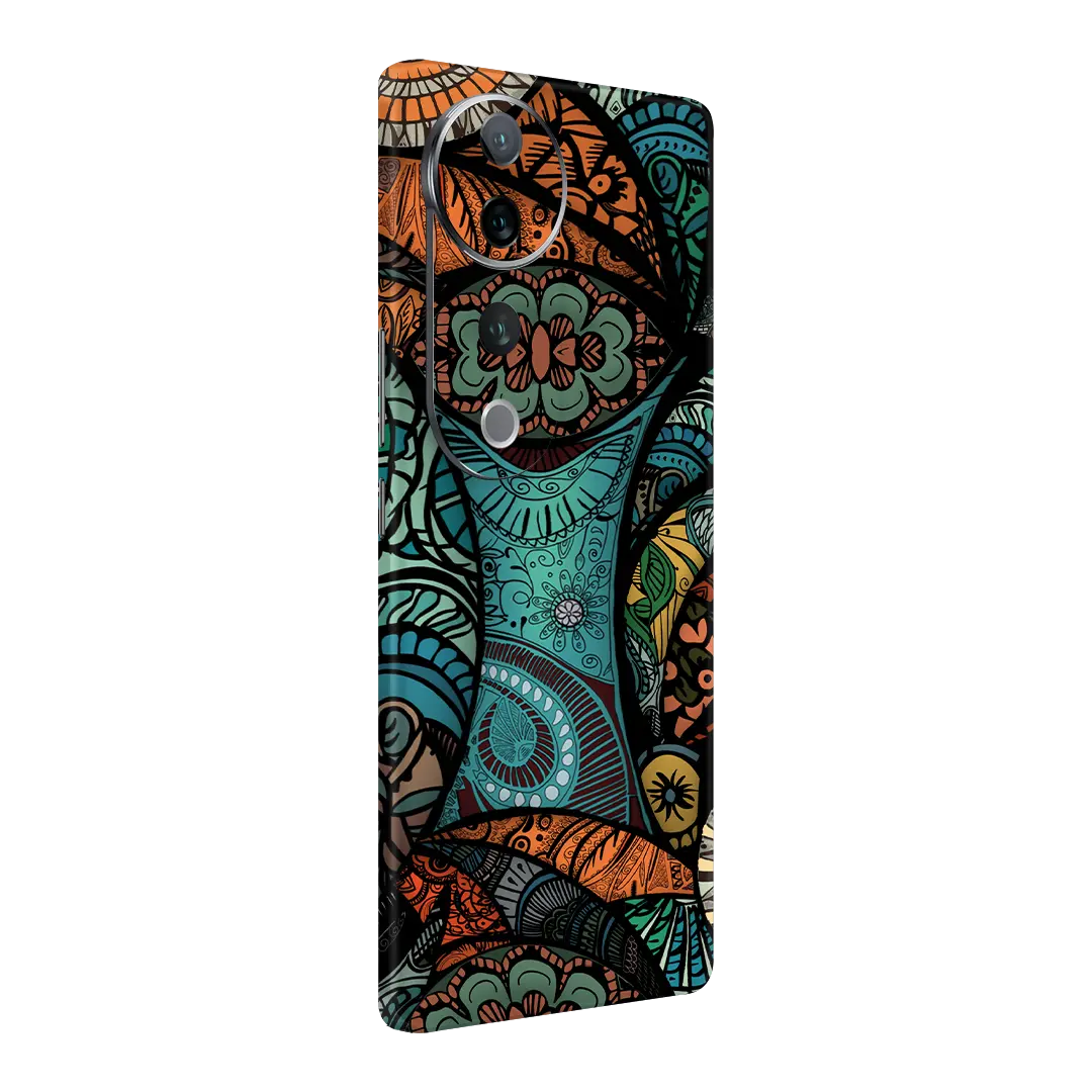 Preload Full Back / Tribal Tusk